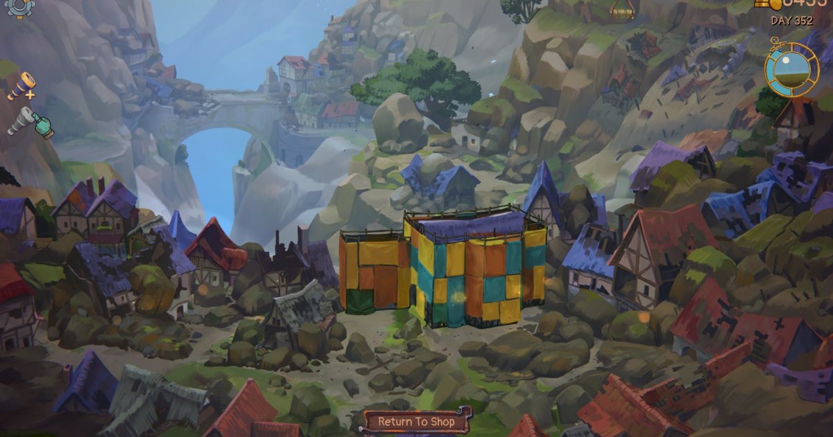 Trash Goblin: The Artist of Brimhaven DLC Review