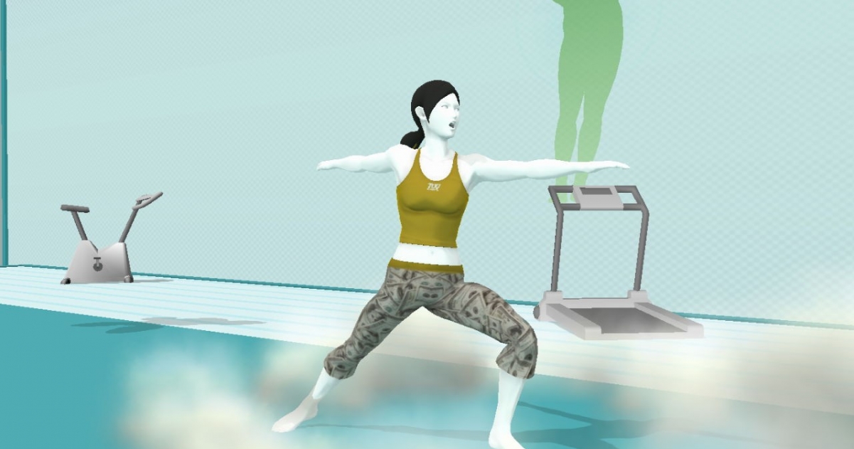 Switch Fit is Coming, but Only for Children GameGrin