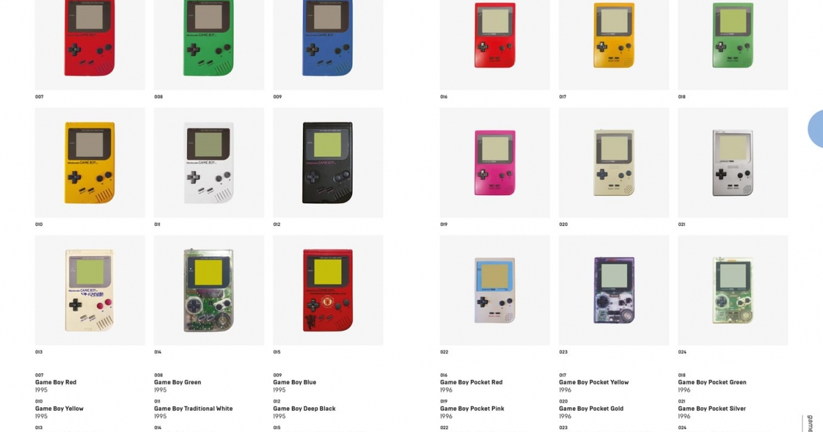 A Handheld History Review GameGrin