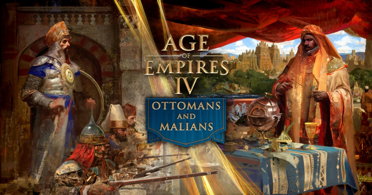 2022 Age of Empires IV "Ottomans and Malians" Update