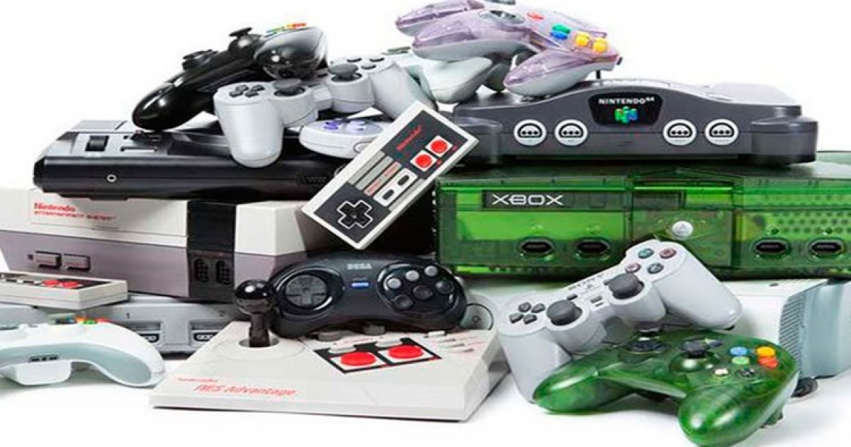 The Root Of The Console Wars GameGrin