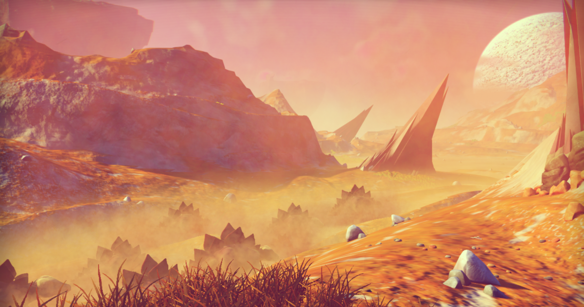 No Man's Sky Review GameGrin