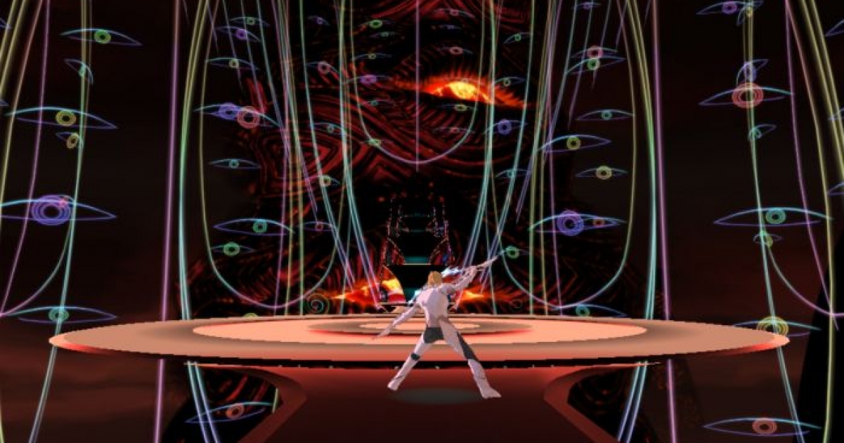 El Shaddai Ascension of the Metatron