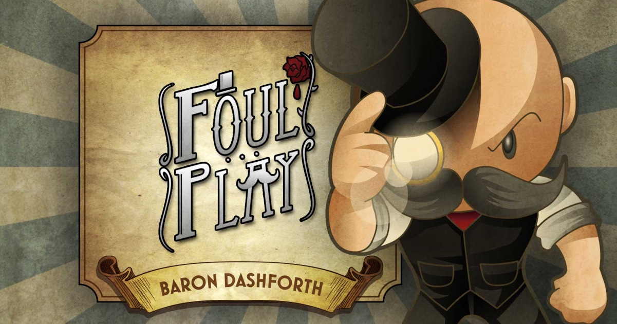 Foul Play Review GameGrin