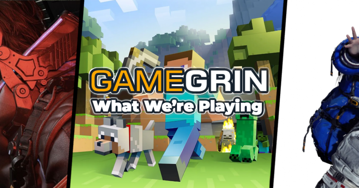 What We’re Playing: 10th - 16th December