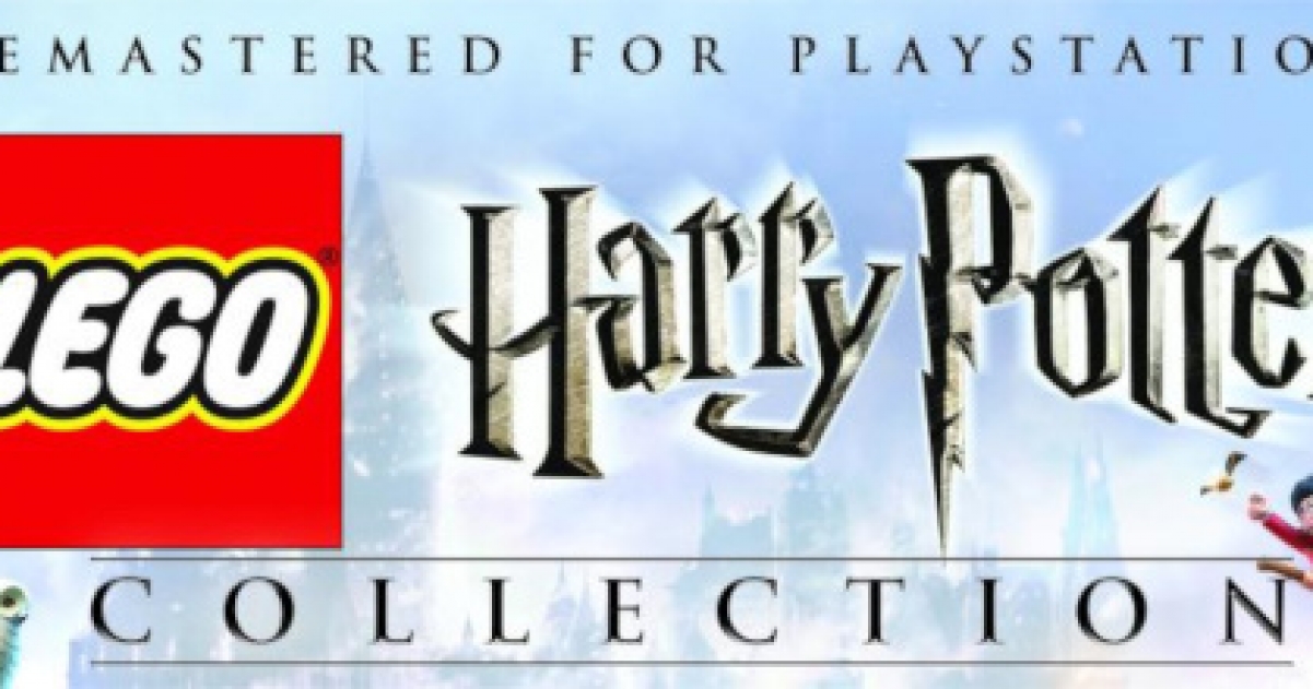 LEGO Harry Potter Games Get Remastered On PS4 GameGrin