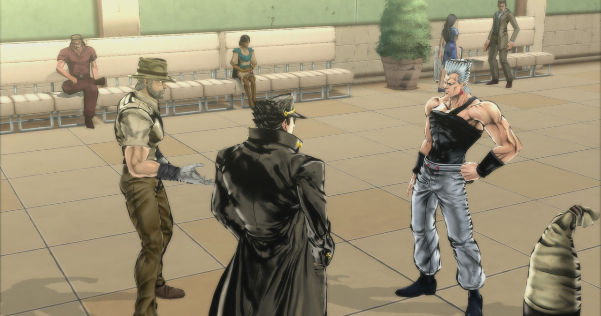 JoJo's Bizarre Adventure: Eyes of Heaven Review