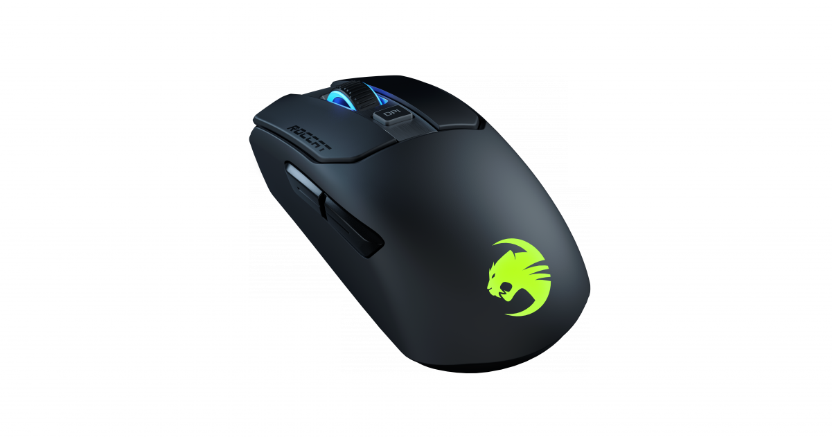Roccat Kain 0 Aimo Mouse Review Gamegrin