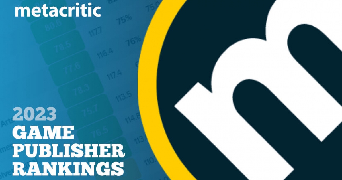 Bethesda beats Nintendo to top of Metacritic publisher rankings