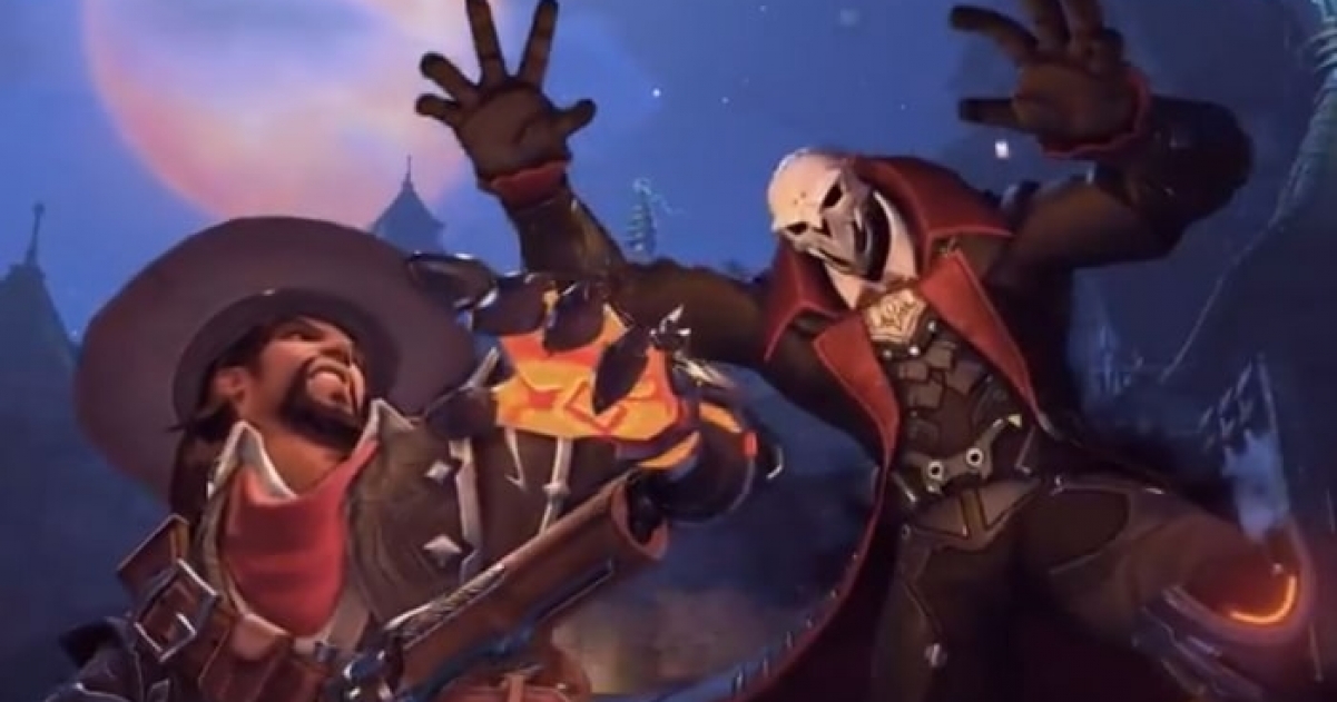 Overwatch�s Halloween Terror Event Is Back GameGrin