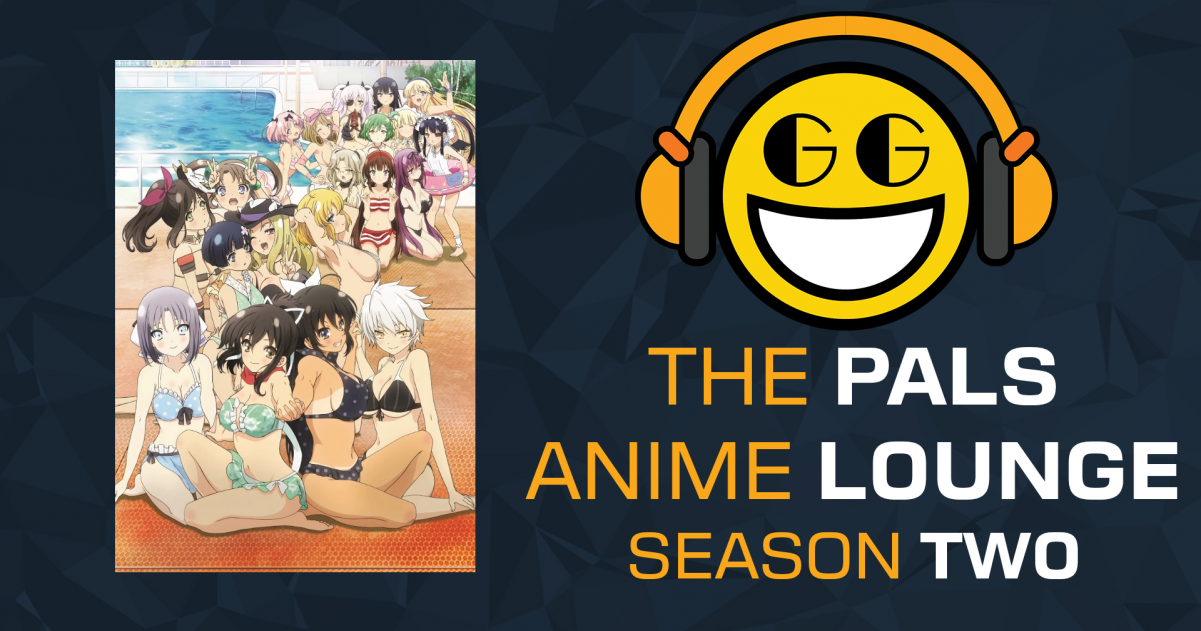 The Pals Anime Lounge Season Two - Senran Kagura Estival Versus