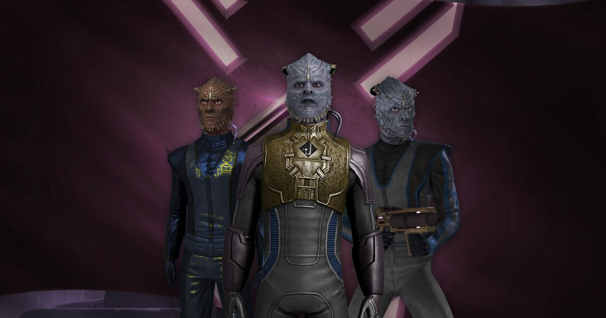 Star Trek Online Announces Gamma Recruitment&nbsp;Event