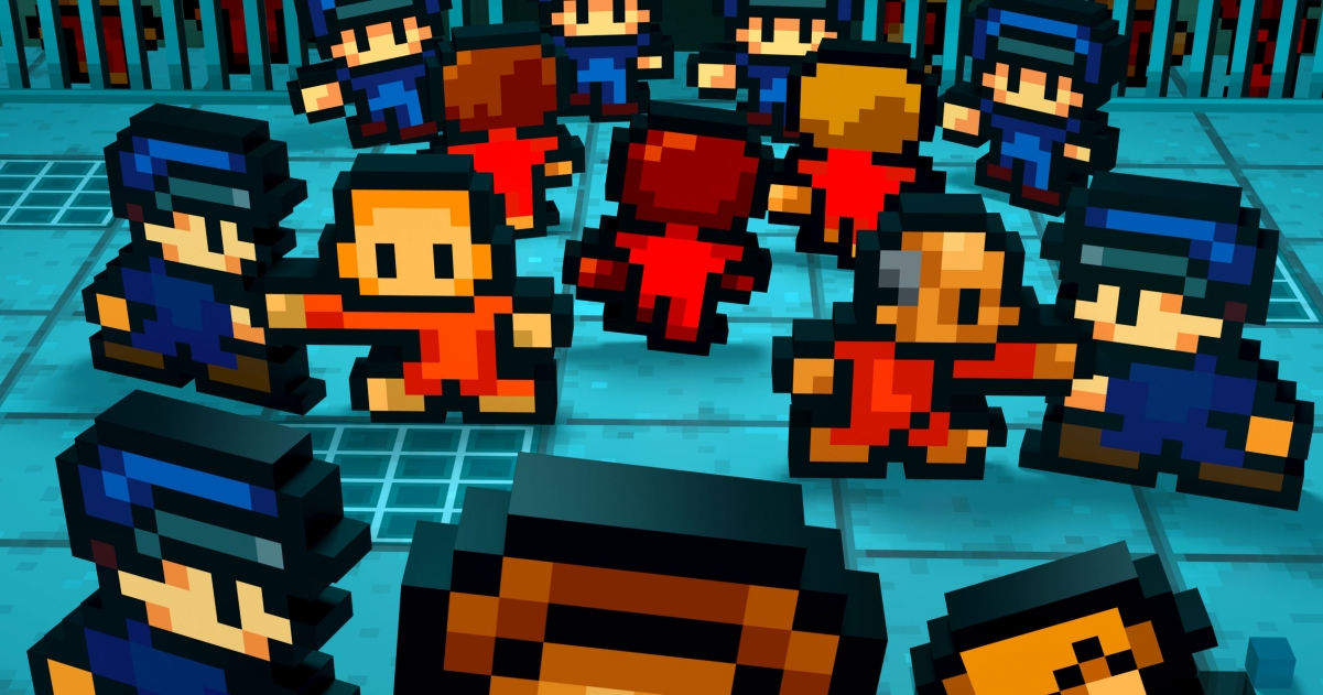The Escapists Review GameGrin