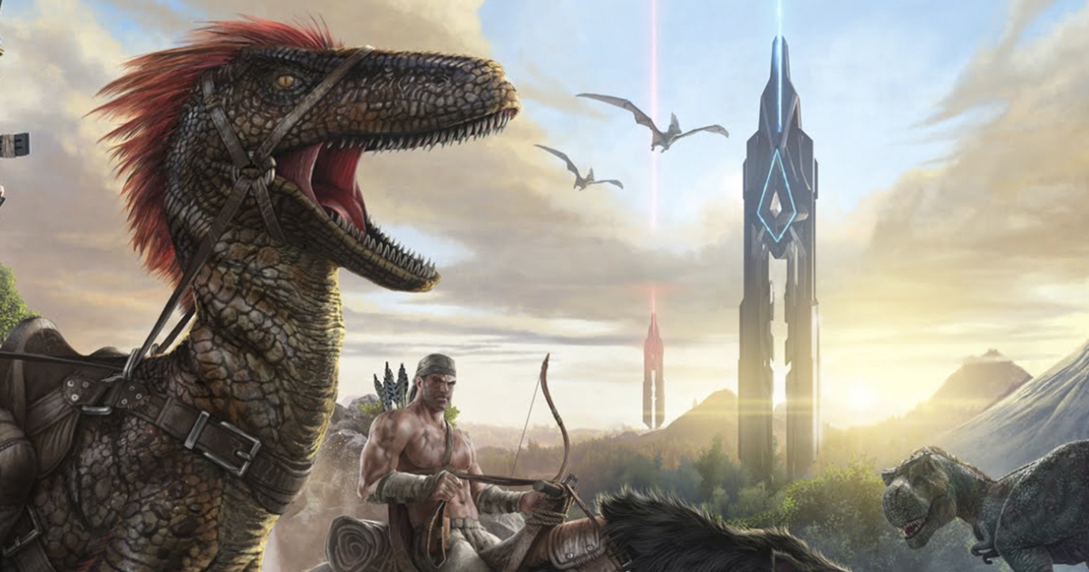 Ark Survival Evolved Hits One Million Sales On Steam Early Access