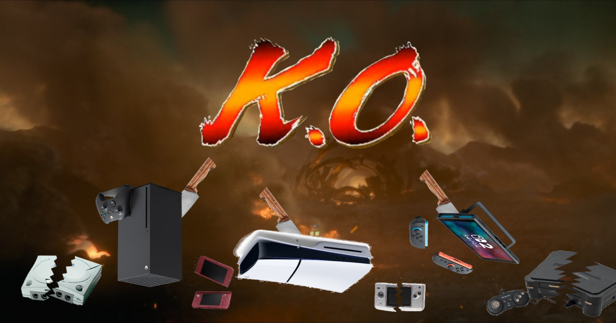 Absolutely Nobody Won The Console Wars