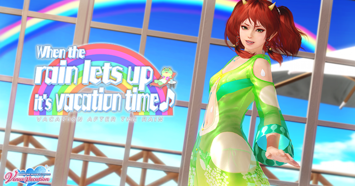 Dead or alive xtreme venus vacation status indovica