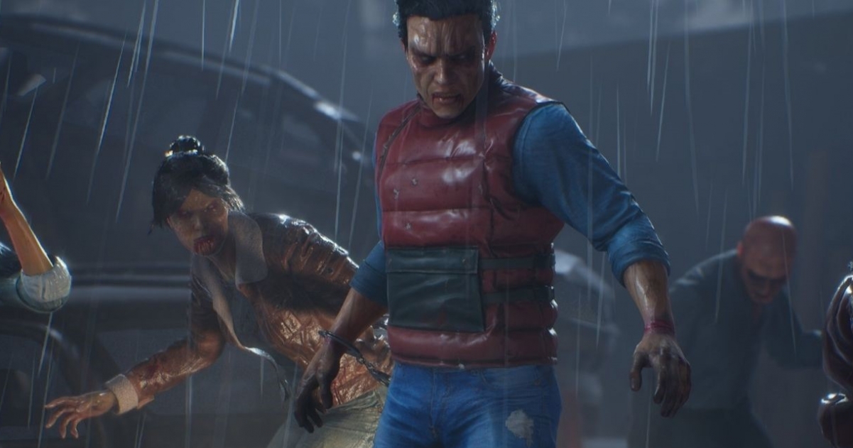 Evil Dead The Game Update: Today, we have made the decision not to pursue  the development of new content for Evil Dead: The Game. : r/PS5