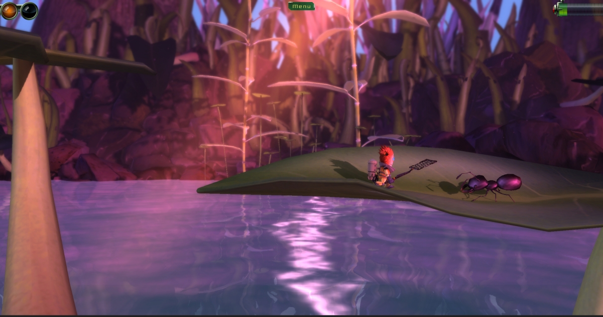 Interview with Andrew Dayton, CoFounder of Steel Wool Games GameGrin