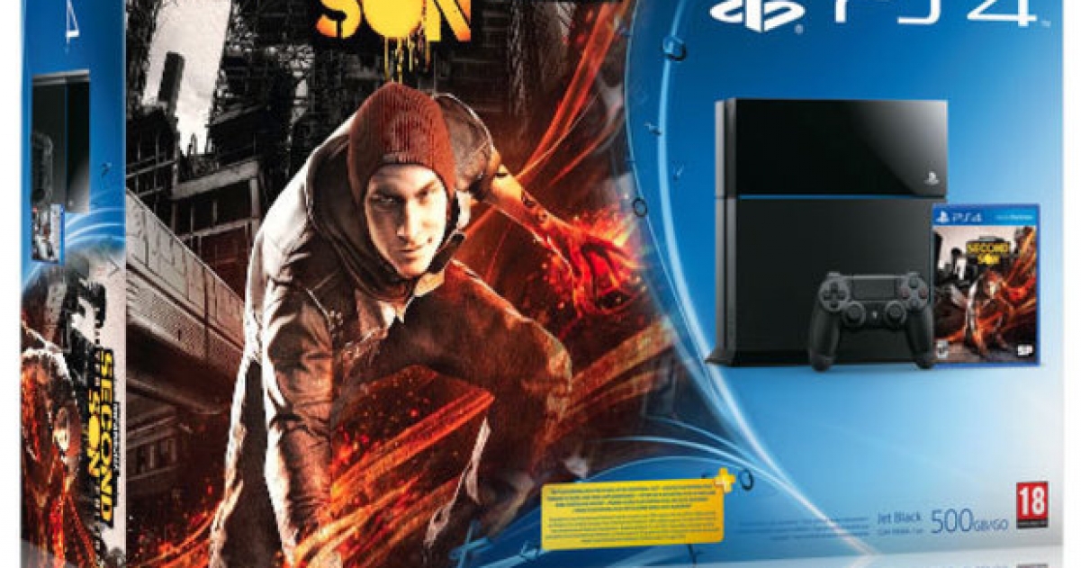 infamous second son xbox one price