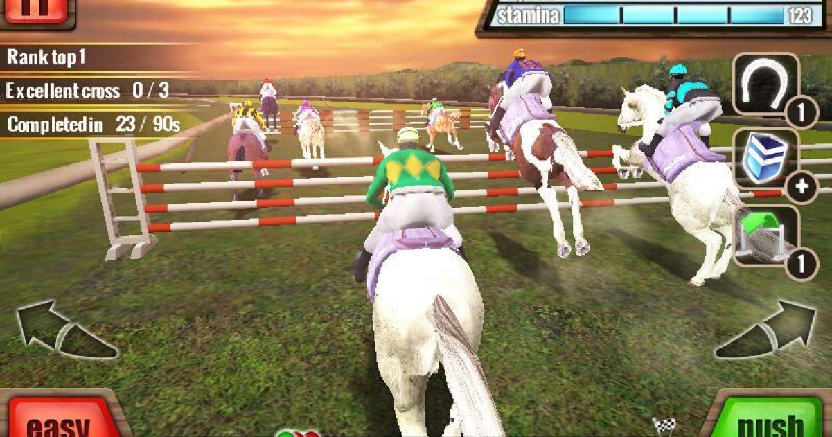 What Are The Best Horse Racing Games For Mobile? GameGrin