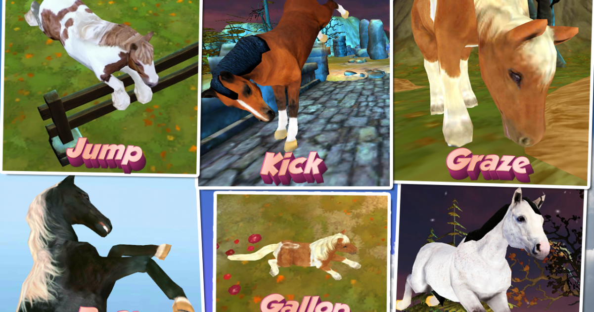 Massive Update for Horse Quest Online GameGrin