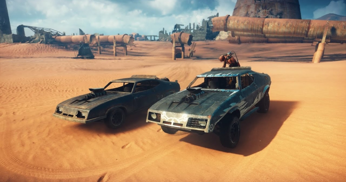 Revisiting Mad Max Five Year Anniversary Gamegrin