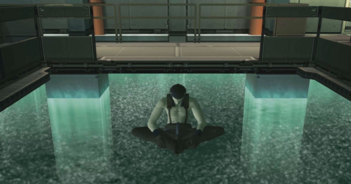 Metal Gear Solid Noob Diaries 5 Jumping Mad GameGrin