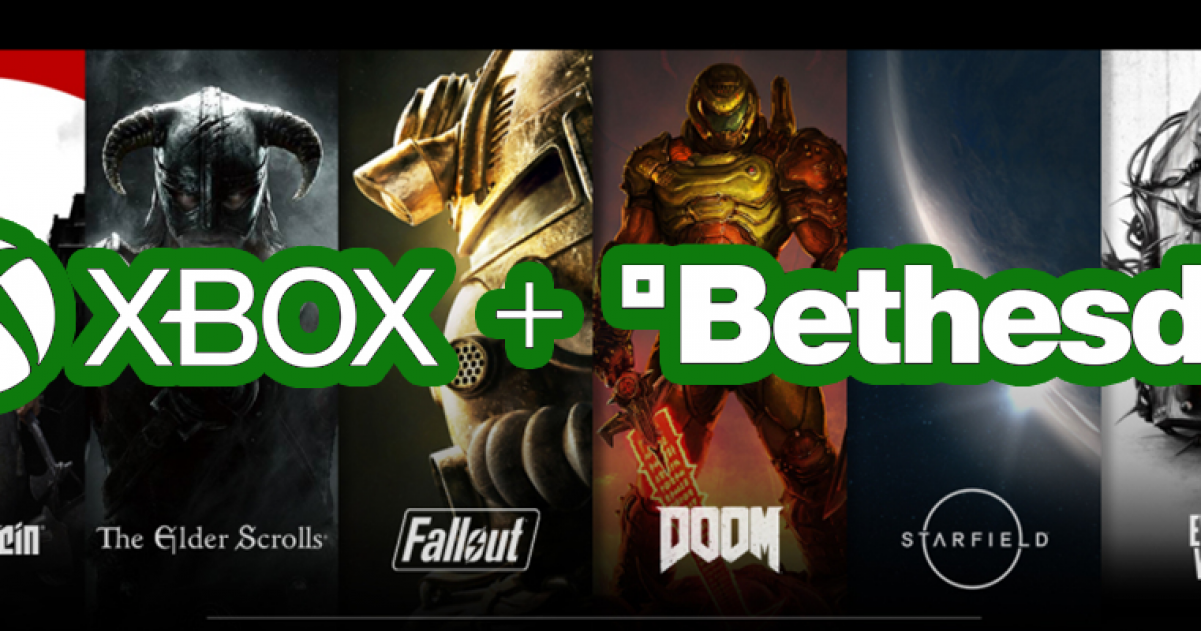 Microsoft acquires ZeniMax Media for 7.5B GameGrin