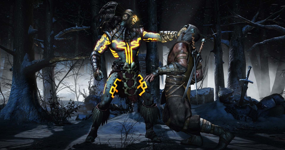 Mortal Kombat X PC Specifications GameGrin