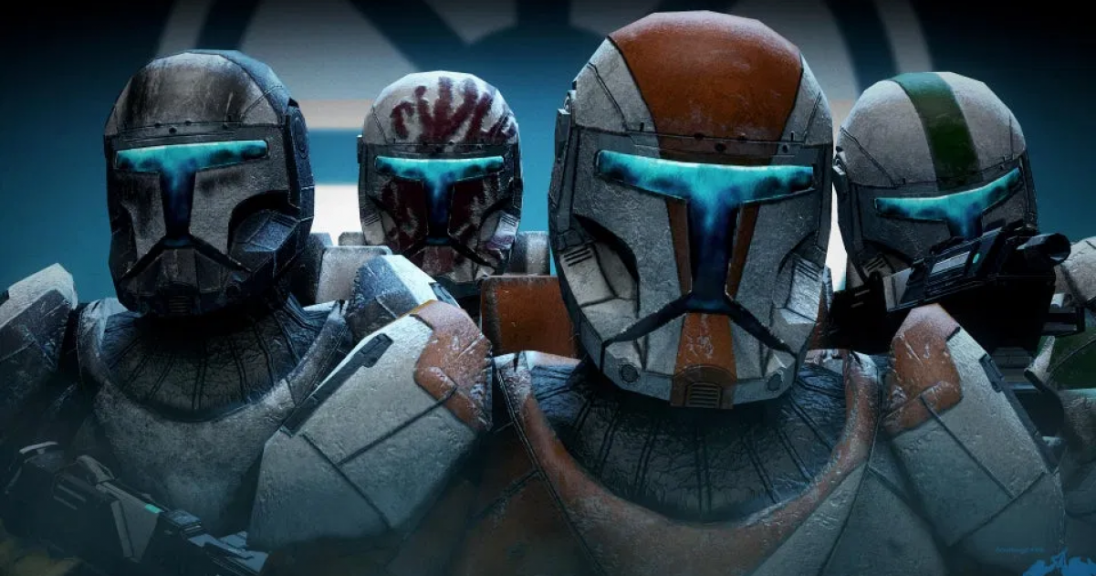 Revisiting STAR WARS Republic Commando GameGrin