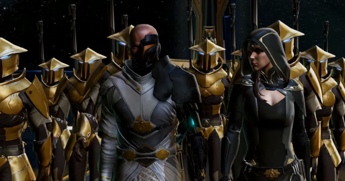 Turn the Tide of War in the New Chapter of Star Wars: The Old Republic
