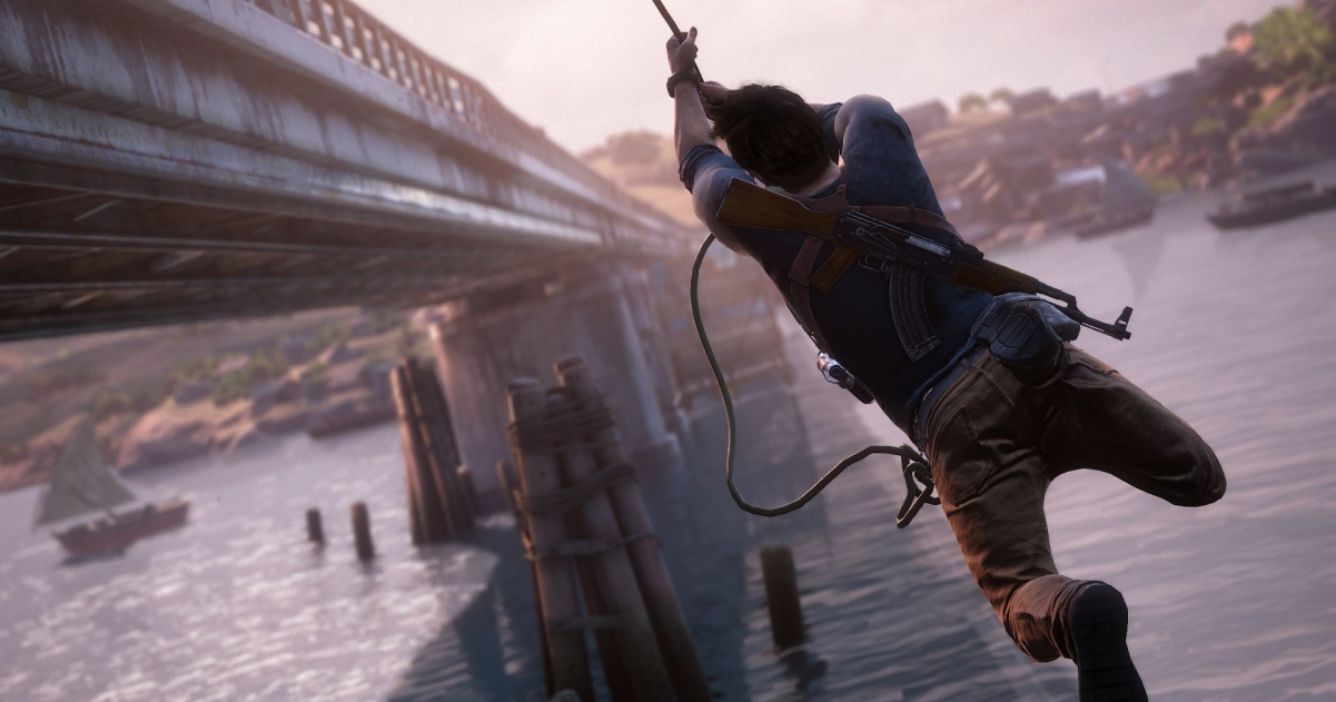 Uncharted 4 Release Date Announced | GameGrin