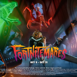 Fortnitemares 2025 Shares Trailer Full of Spooky Halloween Collaborations