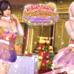 Celebrate the 3.5th Anniversary of Dead or Alive Xtreme Venus Vacation
