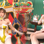 Keep the 4.5th Anniversary of Dead or Alive Xtreme Venus Vacation Going