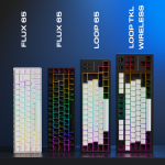 QPAD Flux 65 Model 5 Gaming Keyboard Review