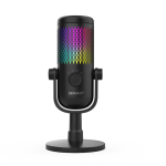 QPAD Omnibeam Stream RGB Mic Pro Review