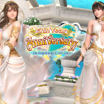 Celebrate the 5th Anniversary of Dead or Alive Xtreme Venus Vacation