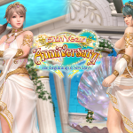 Keep the 5th Anniversary Going in Dead or Alive Xtreme Venus Vacation