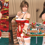 It's a House Party in Dead or Alive Xtreme Venus Vacation