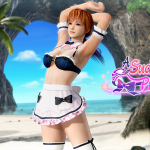 Get Pinched in Dead or Alive Xtreme Venus Vacation