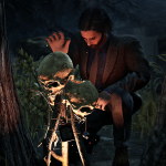 Alan Wake Writes His Way into The Fog in New Dead by Daylight Crossover Trailer