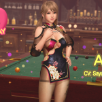 Dead or Alive Xtreme Venus Vacation Celebrates Amy's Birthday