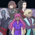 Arcadia Fallen Announced for PlayStation Consoles