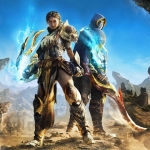 Atlas Fallen Unveils Gameplay Reveal Trailer