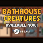 Southeast Asian Games Showcase 2025: Bathhouse Creatures