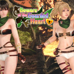 Guard Your Heart in Dead or Alive Xtreme Venus Vacation