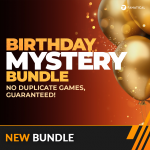Fanatical Offers a New Guarantee with its New Birthday Mystery Bundle
