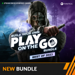 Get Eight Steam-Deck-Verified Titles for Just €9.99 in Fanatical's Newest Bundle