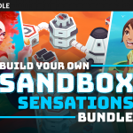 Fanatical Build your own Sandbox Sensations Bundle